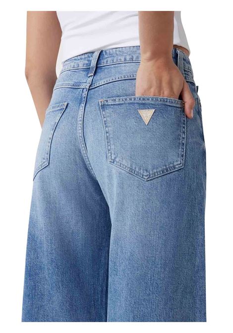 JEANS DONNA GUESS | JEANS | W5YA1C-D5QP2UBL1