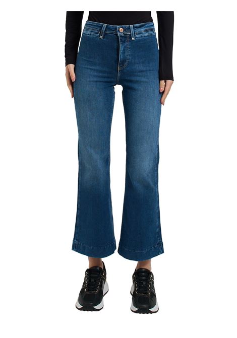 PANTALONI DONNA GUESS | PANTALONE | W5YA74-D5PY3SRNW