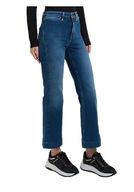 PANTALONI DONNA GUESS | PANTALONE | W5YA74-D5PY3SRNW