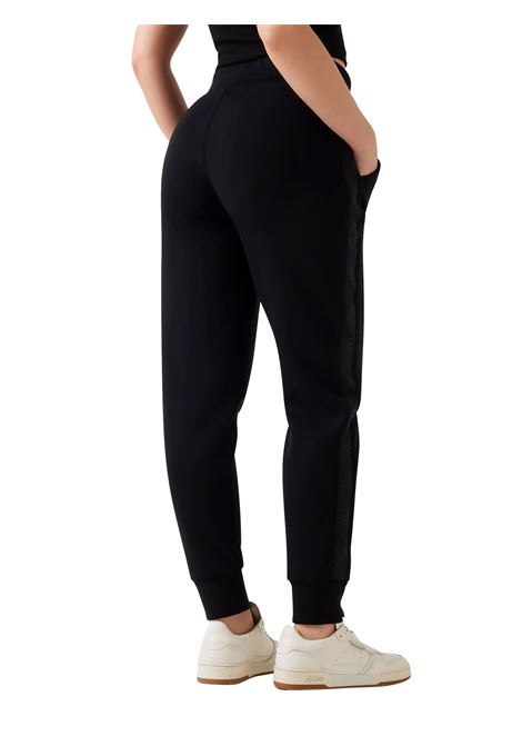 PANTALONI DONNA GUESS | PANTALONE | W5YB11-KBYE2JBLK