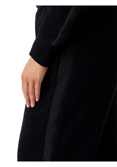 PANTALONI DONNA GUESS | PANTALONE | W5YB11-KBYE2JBLK