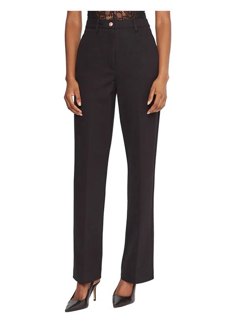 PANTALONI DONNA GUESS | PANTALONE | W5YB66-KCMU2JBLK