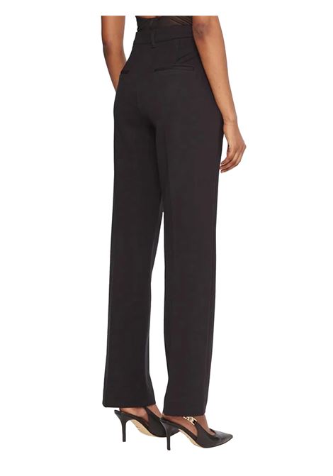 PANTALONI DONNA GUESS | PANTALONE | W5YB66-KCMU2JBLK