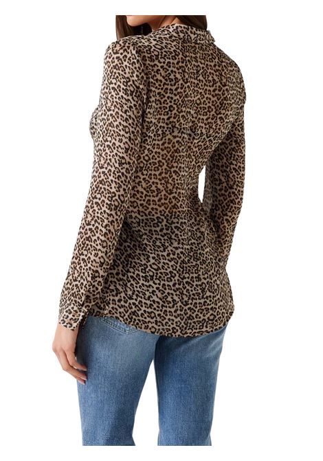 CAMICIA DONNA GUESS | CAMICIA | W5YH0X-WDW82P1MM