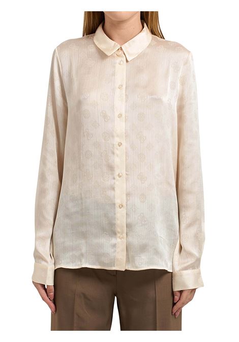 CAMICIA DONNA GUESS | CAMICIA | W5YH1A-WHCR2G1F7