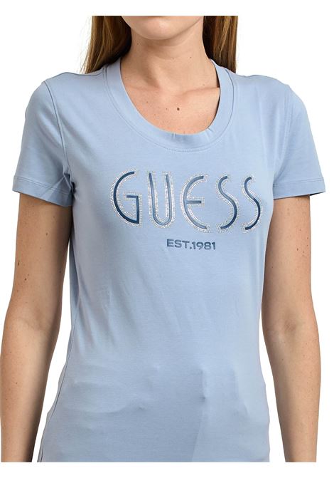 T-SHIRT DONNA GUESS | T-SHIRT | W5YI05-J1314A70Q