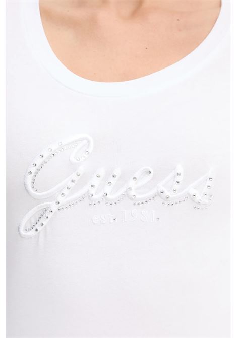 MAGLIA DONNA GUESS | MAGLIA | W5YI26-J1314G011