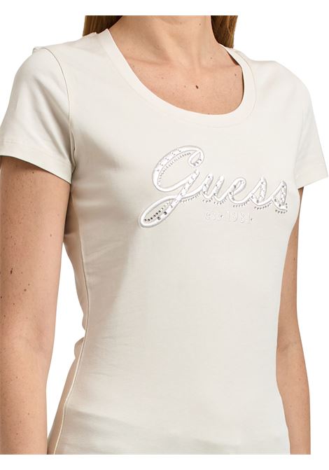 T-SHIRT DONNA GUESS | MAGLIA | W5YI46-J1314G9L9