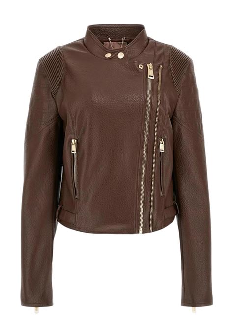 GIUBBOTTO DONNA GUESS | GIUBBINO | W5YL19-WHDS0FN09