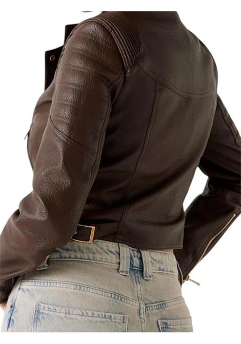 GIUBBOTTO DONNA GUESS | GIUBBINO | W5YL19-WHDS0FN09