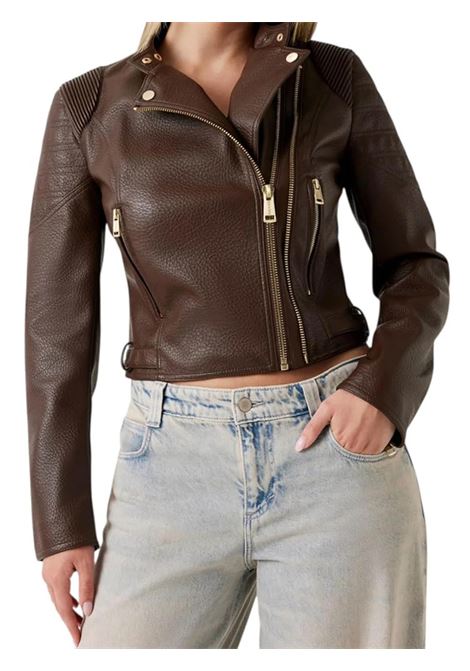 GIUBBOTTO DONNA GUESS | GIUBBINO | W5YL19-WHDS0FN09