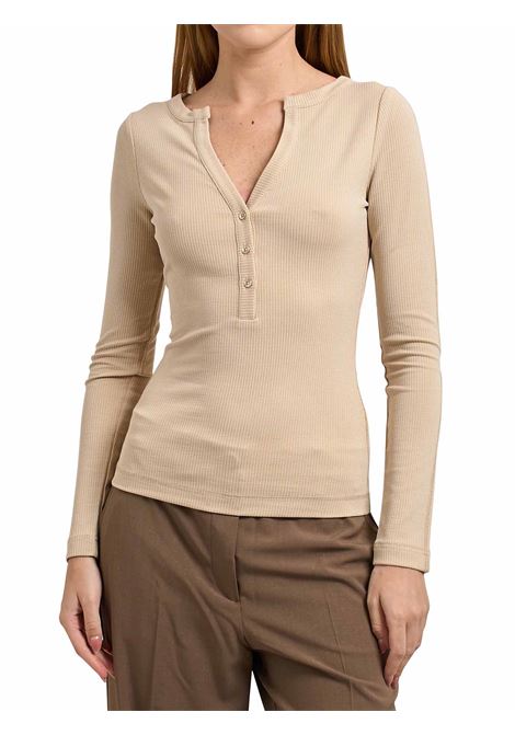 MAGLIA DONNA GUESS | T-SHIRT | W5YP12-KCTC2F9N5