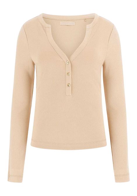 MAGLIA DONNA GUESS | T-SHIRT | W5YP12-KCTC2F9N5