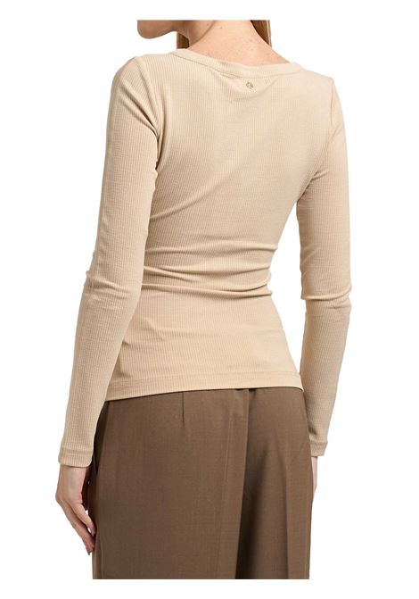 MAGLIA DONNA GUESS | T-SHIRT | W5YP12-KCTC2F9N5