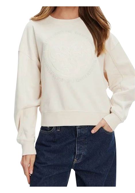 MAGLIA DONNA GUESS | FELPA | W5YQ07-KB681G9L9