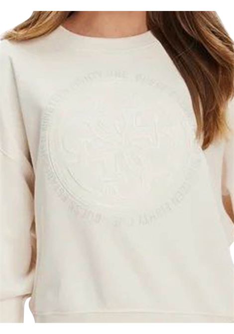 MAGLIA DONNA GUESS | FELPA | W5YQ07-KB681G9L9