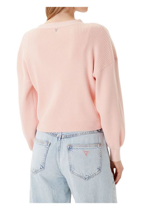 MAGLIA DONNA GUESS | MAGLIA | W5YR07-Z2ZK2F6FI