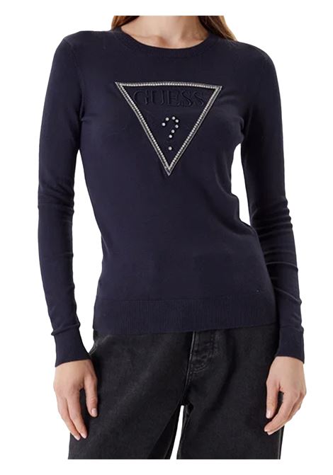 MAGLIA DONNA GUESS | MAGLIA | W5YR23-Z2NQ2G7V2