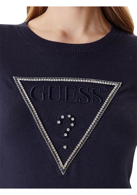 MAGLIA DONNA GUESS | MAGLIA | W5YR23-Z2NQ2G7V2