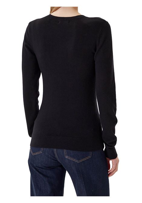 MAGLIA DONNA GUESS | MAGLIA | W5YR24-Z2NQ2JBLK