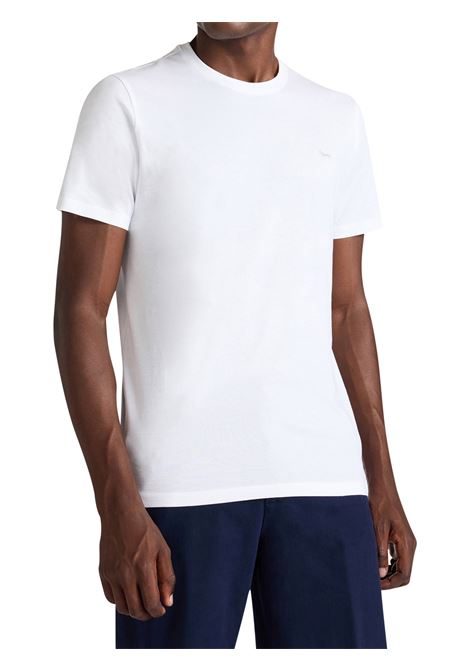 T-SHIRT UOMO HARMONT & BLAINE | T-SHIRT | IN1001N21055100