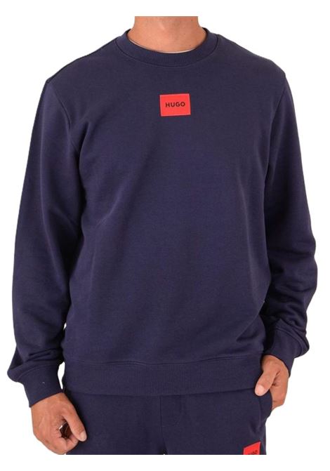 FELPA UOMO HUGO BOSS | FELPA | 50447964418