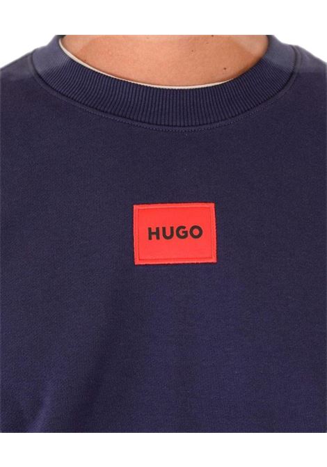 FELPA UOMO HUGO BOSS | FELPA | 50447964418