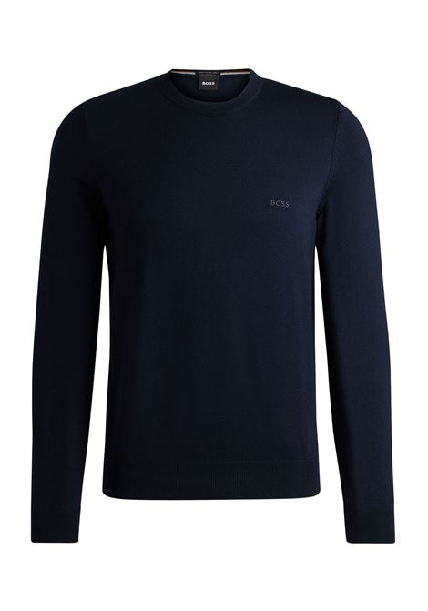 MAGLIONE UOMO HUGO BOSS | MAGLIA | 50476364404