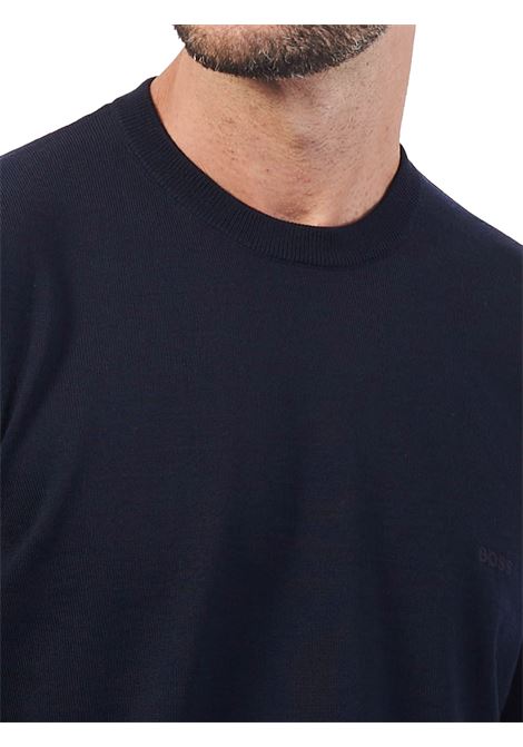 MAGLIONE UOMO HUGO BOSS | MAGLIA | 50476364404