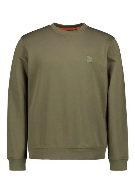 FELPA UOMO HUGO BOSS | MAGLIA | 50509323342