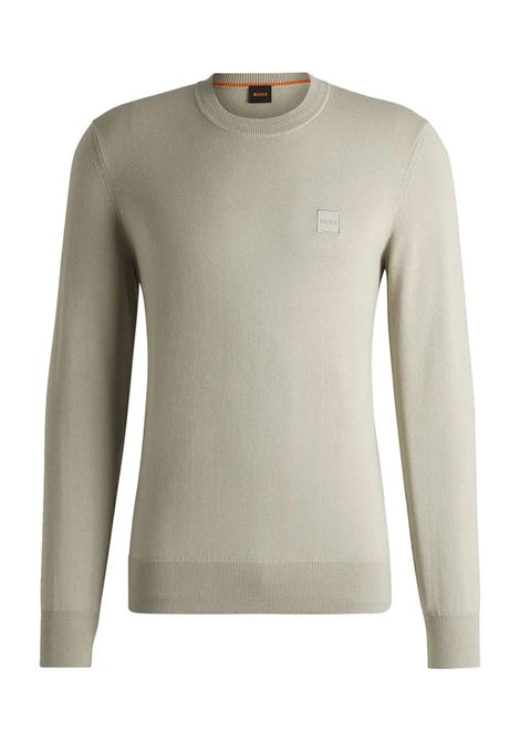 MAGLIONE UOMO HUGO BOSS | MAGLIA | 50527583271