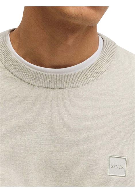 MAGLIONE UOMO HUGO BOSS | MAGLIA | 50527583271