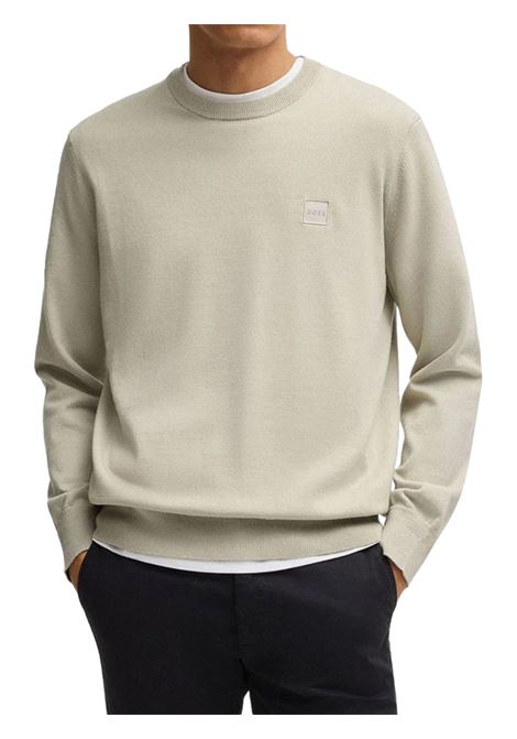 MAGLIONE UOMO HUGO BOSS | MAGLIA | 50527583271