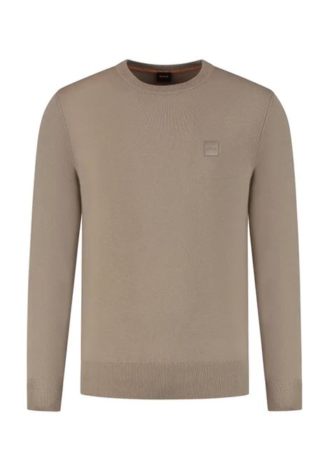 MAGLIONE UOMO HUGO BOSS | MAGLIA | 50527583346