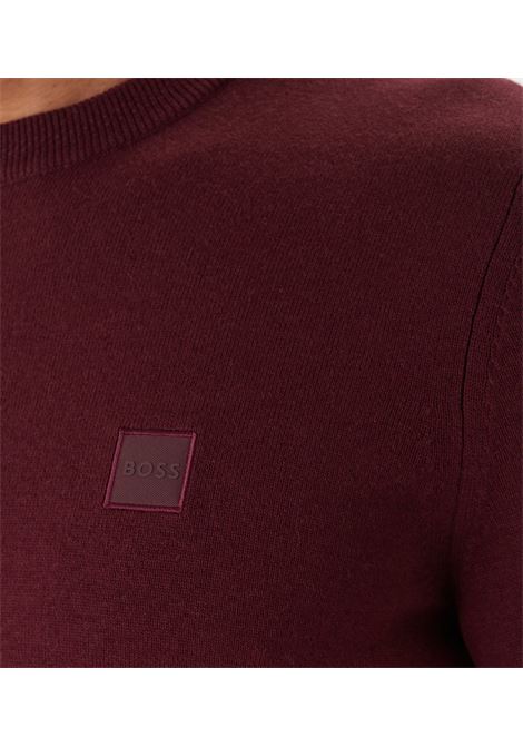 MAGLIA UOMO HUGO BOSS | MAGLIA | 50527583604