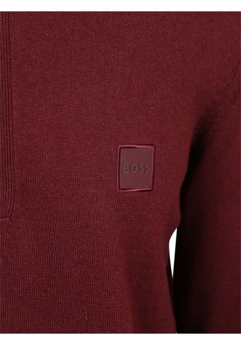 MAGLIA UOMO HUGO BOSS | MAGLIA | 50527585604