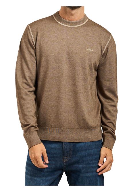 MAGLIONE UOMO HUGO BOSS | MAGLIA | 50550534346