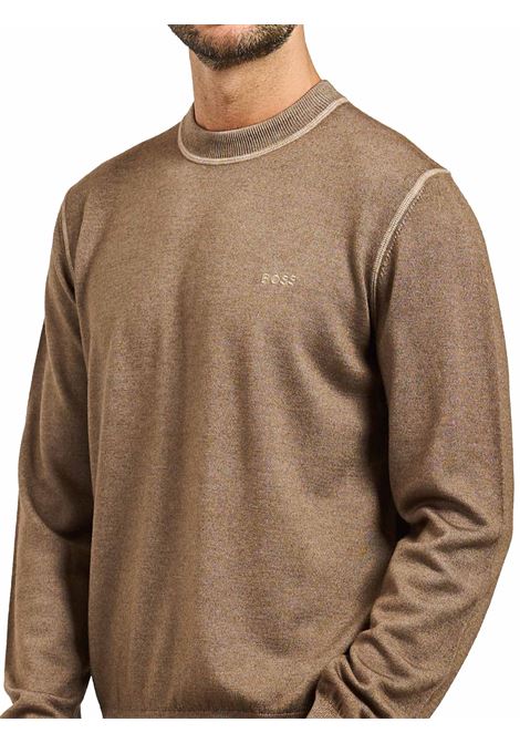 MAGLIONE UOMO HUGO BOSS | MAGLIA | 50550534346