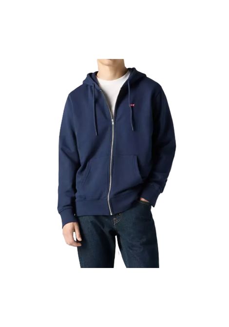 FELPA UOMO LEVI'S | MAGLIA | 34584-0011.