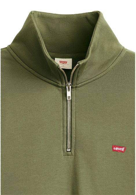 FELPA UOMO LEVI'S | MAGLIA | A8606-0006.