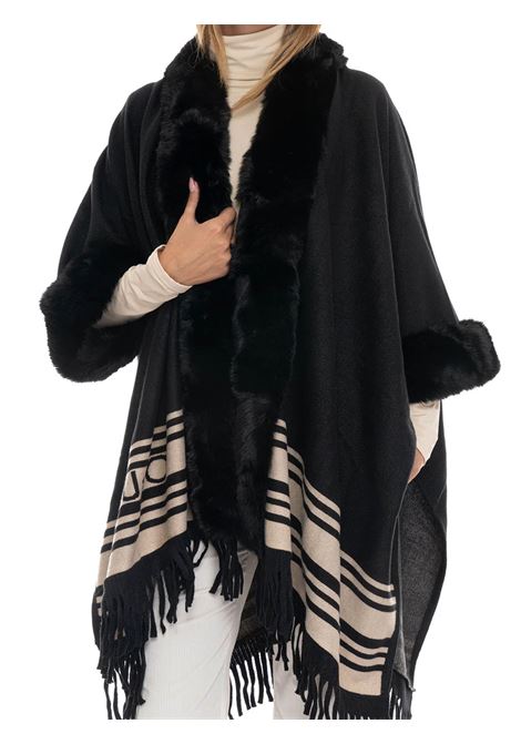 PONCHO DONNA LIU-JO | SCIARPA | 2F5046-T030022222