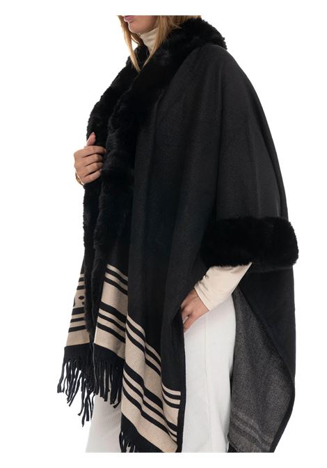 PONCHO DONNA LIU-JO | SCIARPA | 2F5046-T030022222
