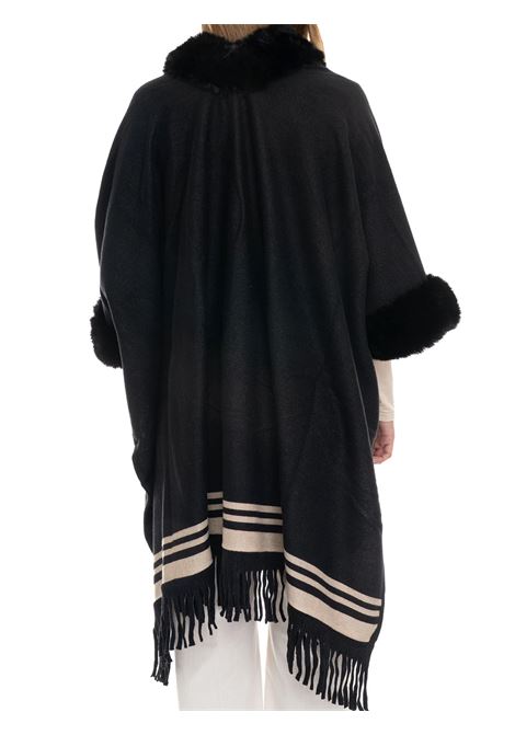 PONCHO DONNA LIU-JO | SCIARPA | 2F5046-T030022222