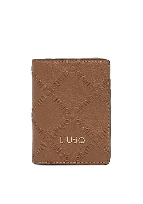PORTAFOGLIO DONNA LIU-JO | PORTAFOGLIO | AF5175-E053871105