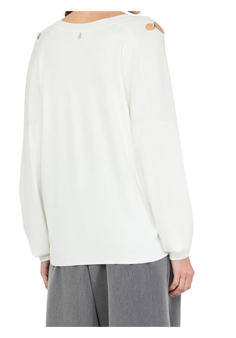 MAGLIA DONNA LIU-JO | MAGLIA | MF5037-MS99E10701