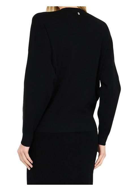 MAGLIA DONNA LIU-JO | MAGLIA | MF5037-MS99E22222