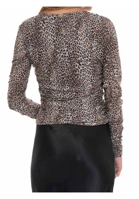 MAGLIA DONNA LIU-JO | T-SHIRT | MF5081-J3821P9155