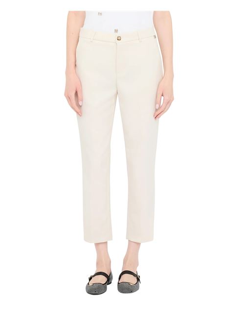 JEANS DONNA LIU-JO | PANTALONE | MF5136-T433410701