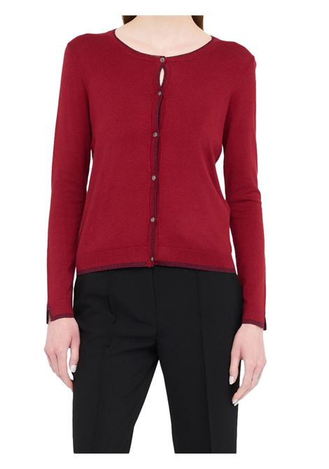 MAGLIA DONNA LIU-JO | MAGLIA | MF5225-MS49I91650