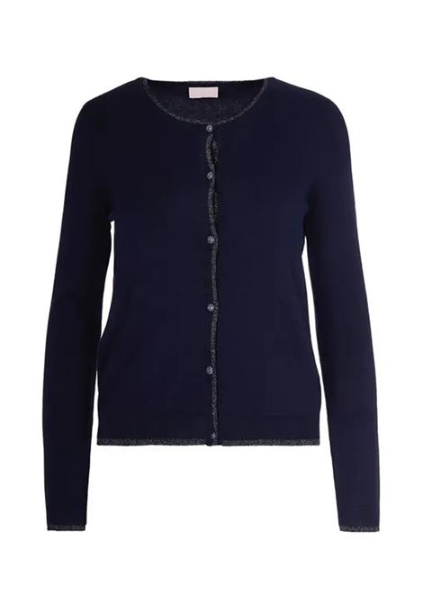 MAGLIA DONNA LIU-JO | MAGLIA | MF5225-MS49I93932